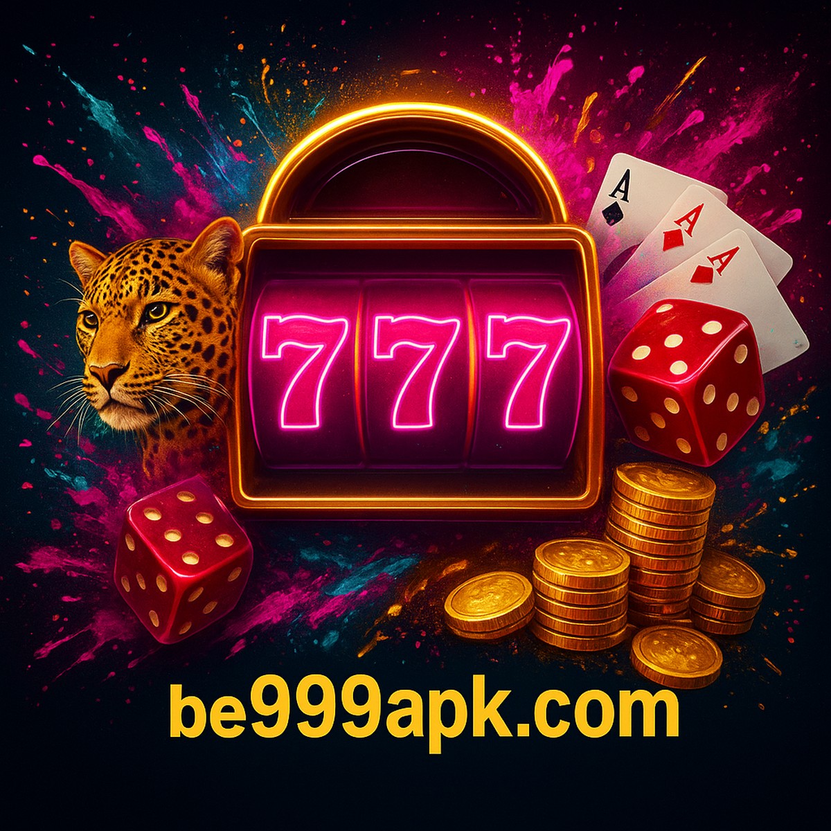be999 গেমে একটি কার্ড-গেম
