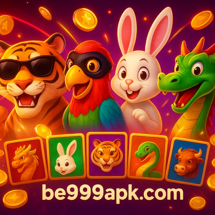 be999 গেমে রুলেট-ধরনের গেম