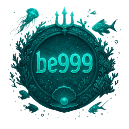 be999 গেম লোগো